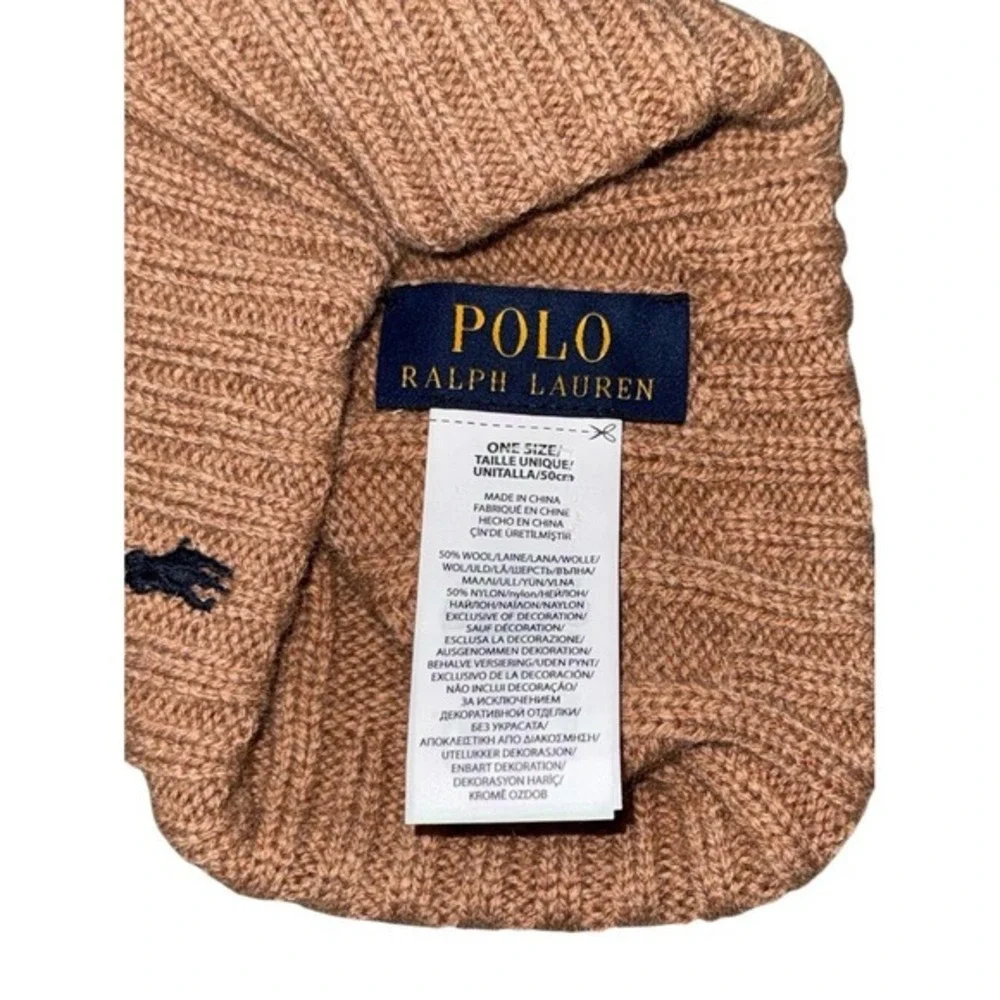Polo Ralph Lauren extent hand as